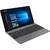 Laptop Asus 2-in-1, 10.1", Transformer Book T100HA, WXGA Touch, Intel® Atom™ x5-Z8500 1.44GHz Cherry Trail, 2GB, 128GB eMMC, GMA HD, Win 10, Asteroid Grey, T100HA-FU003T
