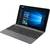 Laptop Asus T100HA-FU006T, Intel® Atom™ Quad-Core x5-Z8500 2.24GHz, 10.1" Touchscreen, 2GB, 64GB eMMC, Intel HD Graphics Gen8, Microsoft Windows 10, Asteroid Grey
