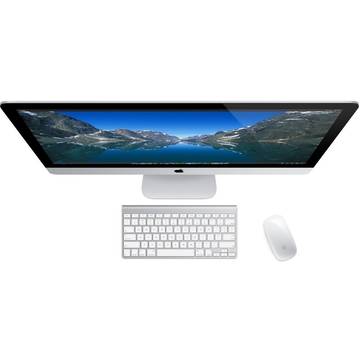 Sistem All in One Apple iMac, Intel® Dual Core™ i5 1.60GHz, Broadwell, 21.5", Full HD, 8GB, 1TB, Intel HD Graphics 6000, OS X El Capitan, INT KB, MK142Z/A