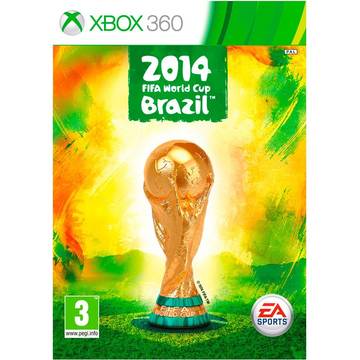 Joc EA Games Fifa 2014 World Cup: Brazil Champions Edition pentru Xbox 360