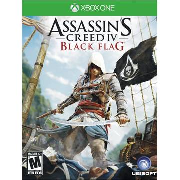 Joc Ubisoft Assassins Creed 4 Black Flag pentru Xbox One
