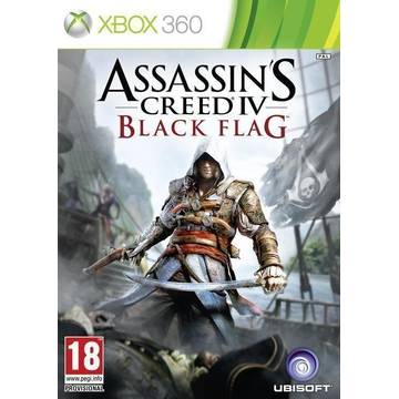 Joc Ubisoft Assassin's Creed 4 Black Flag pentru Xbox 360