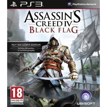 Joc Ubisoft Assassins Creed 4 Black Flag pentru PlayStation 3