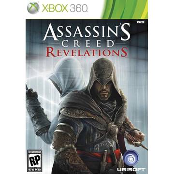 Joc Ubisoft Assassins Creed Revelations pentru Xbox 360