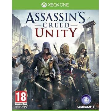 Joc Ubisoft Assassins Creed Unity pentru Xbox One