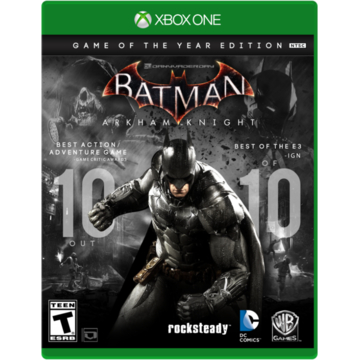 Joc Warner Bros. Batman Arkham Knight pentru Xbox One