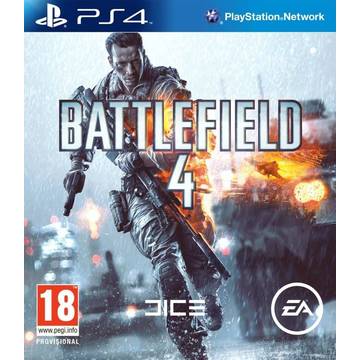 Joc EA Games Battlefield 4 pentru PlayStation 4