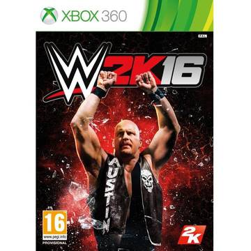 Joc 2K Games WWE 2K16 pentru Xbox 360