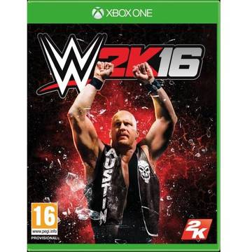 Joc 2K Games WWE 2K16 pentru Xbox One