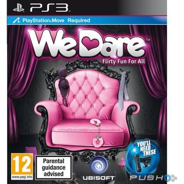 Joc Ubisoft We Dare pentru PlayStation 3