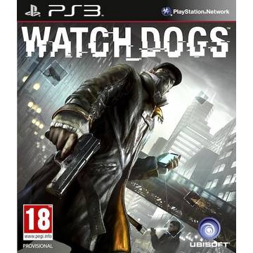 Joc Ubisoft Watch Dogs D1 Edition pentru PS3