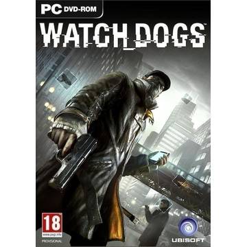 Joc Ubisoft Watch Dogs pentru PC