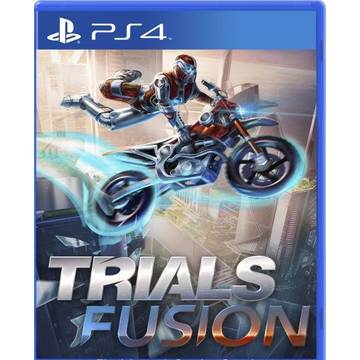 Joc Ubisoft Trials Fusion pentru PlayStation 4