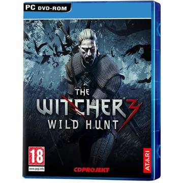 Joc CD Projekt The Witcher 3 Wild Hunt pentru PC