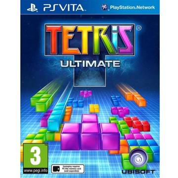 Joc Ubisoft Tetris Ultimate pentru PSV