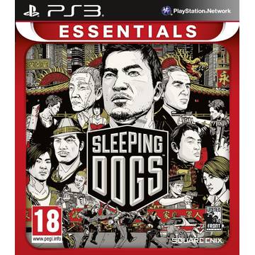 Joc Square Enix Sleeping Dogs Essentials PlayStation 3