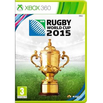 Joc Bigben Interactive Rugby World Cup 2015 pentru Xbox 360