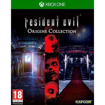 Joc Capcom Resident Evil Origins Collection pentru Xbox One