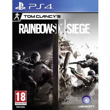 Joc Ubisoft Rainbow Six: Siege pentru PlayStation 4
