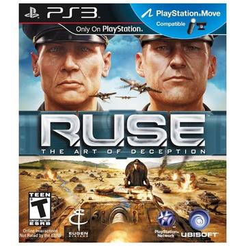 Joc Ubisoft R.U.S.E. pentru PlayStation 3