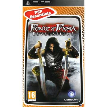 Joc Ubisoft Prince of Persia Revelations pentru PSP