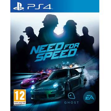 Joc EA Games Need for Speed pentru Playstation 4