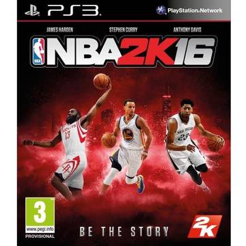 Joc 2K Games NBA 2K16 pentru Playstation 3