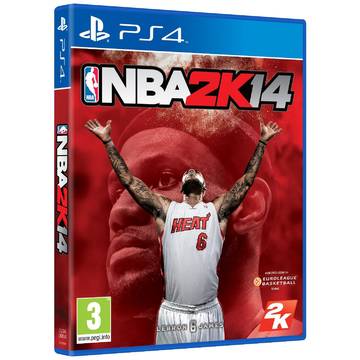 Joc 2K Games NBA 2K14 pentru PlayStation 4