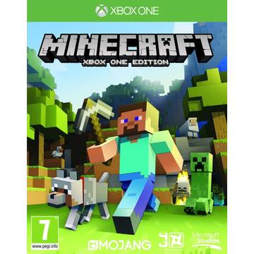 Joc Mojang Minecraft pentru Xbox One