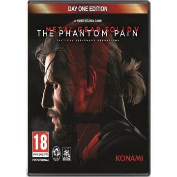 Joc Konami Metal Gear Solid V: The Phantom Pain D1 Edition PC