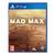 Joc Warner Bros. Mad Max pentru PlayStation 4