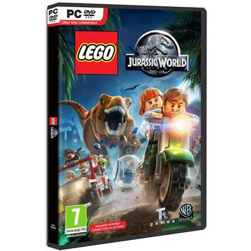 Joc Warner Bros. Lego: Jurassic World pentru PC