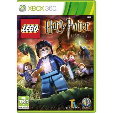 Joc Warner Bros. Lego: Harry Potter years 5 - 7 Classics pentru Xbox 360