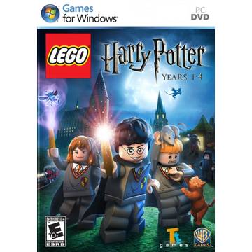 Joc Warner Bros. Lego: Harry Potter Years 1 - 4 pentru PC
