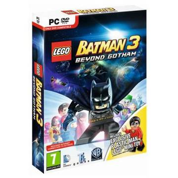 Joc Warner Bros. Lego: Batman 3: Beyond Gotham - Toy Edition pentru PC