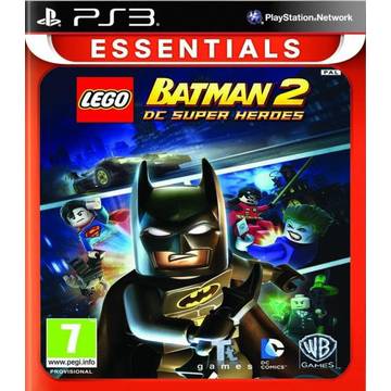Joc Warner Bros. Lego: Batman 2 Essentials pentru PlayStation 3