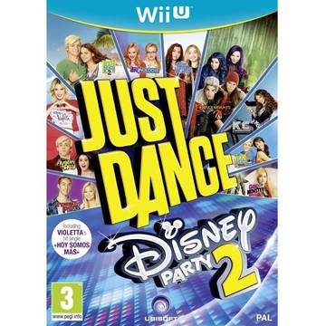 Joc Just Dance Disney Party 2 pentru Wii U