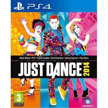 Joc Ubisoft Just Dance 2014 ALT pentru PlayStation 4