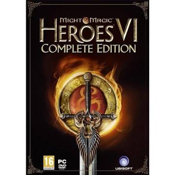 Joc Ubisoft Heroes of Might and Magic VI : Complete Collection pentru PC