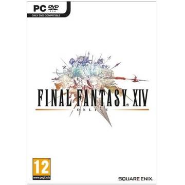 Joc Square Enix Final Fantasy XIV Online pentru PC