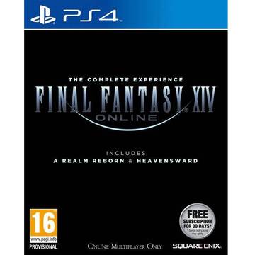 Joc Square Enix Final Fantasy XIV Heavensward Bundle pentru Playstation 4