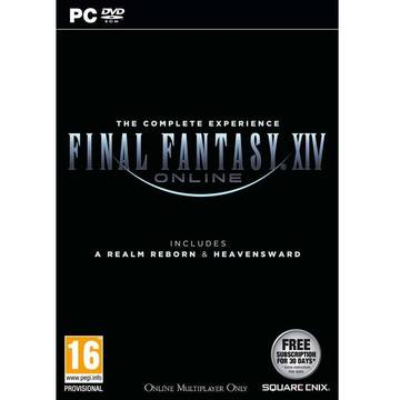 Joc Square Enix Final Fantasy XIV Heavensward Bundle pentru PC