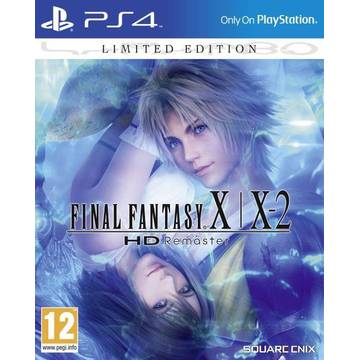 Joc Square Enix Final Fantasy X/X-2 HD Remastered pentru PS4