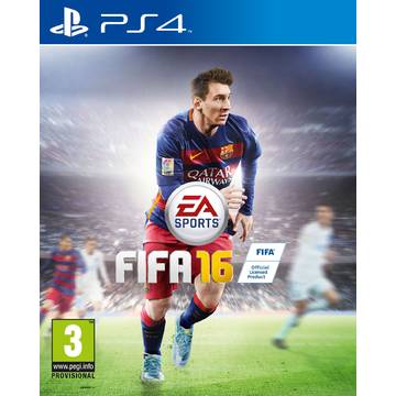 Joc EA Games FIFA 16 pentru PS4
