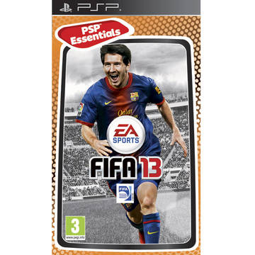 Joc EA Games FIFA 13 Essentials pentru PSP
