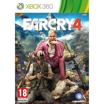 Joc Ubisoft Far Cry 4 pentru Xbox 360