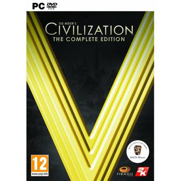 Joc 2K Games Civilization V Complete Edition pentru PC