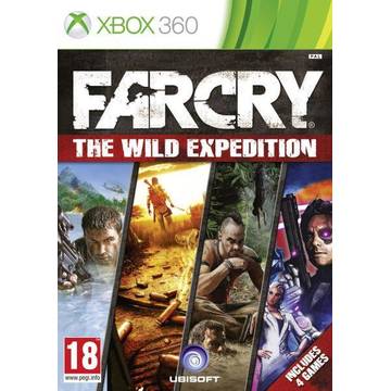 Joc Ubisoft Compilation Far Cry Wild Expedition pentru Xbox 360