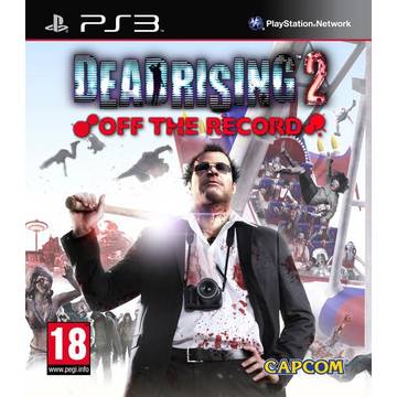 Joc Capcom Dead Rising 2 Off The Record pentru PlayStation 3