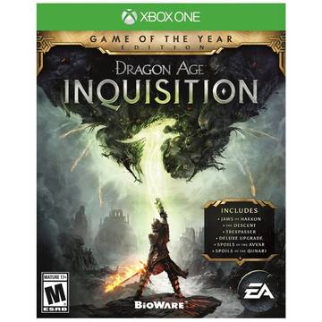 Joc EA Games Dragon Age: Inquisition GOTY pentru Xbox One